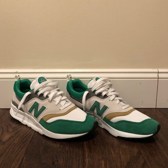 new balance 997h celtic